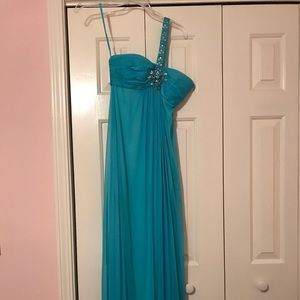 Size 2 Cache prom dress